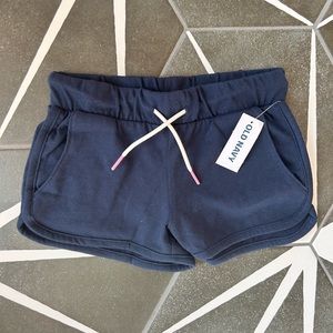 Old Navy girls dolphin shorts. NWT